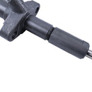 3Pcs Fuel Injector D0NN9F593A D4NN9F593A for Ford New Holland Engine 256 Tractor 2000 3000 4000 5000 5100 5200