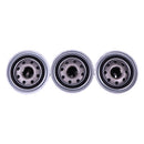 3 Pieces Transmission Oil Filter 581/18063 for JCB Loader 210S 210SL 210SU 212S 2CX 3CX 4CX 4CN TM200 TM270 526S 535-125