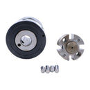 4/7R DPA Fuel Injection Pump Head Rotor 7180-600L for Massey Ferguson Tractor 265 275 283 290 5275
