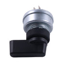 4-Position 4-Way Aftermarket Miller 176606 207073 207110 Ignition Switch with Handle & Dust Grommet without Key