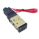 4-Way 2-Position Aftermarket Buyers Products BAV050SA Solenoid Air Valve for Dump Truck
