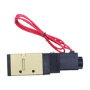 4-Way 2-Position Aftermarket Buyers Products BAV050SA Solenoid Air Valve for Dump Truck