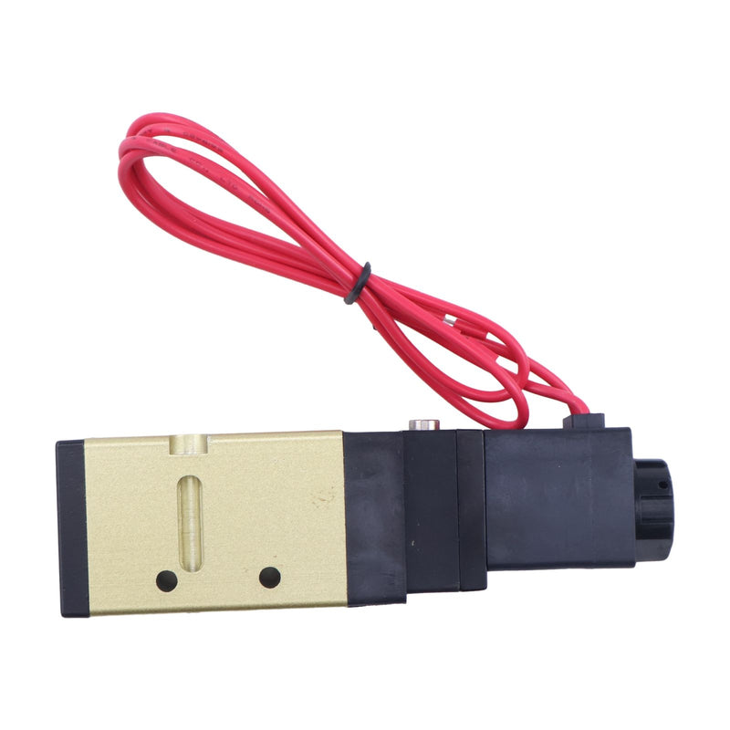 4-Way 2-Position Aftermarket Buyers Products BAV050SA Solenoid Air Val ...
