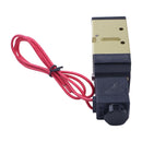 4-Way 2-Position Aftermarket Buyers Products BAV050SA Solenoid Air Valve for Dump Truck