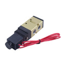 4-Way 2-Position Aftermarket Buyers Products BAV050SA Solenoid Air Valve for Dump Truck