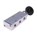 4-Way Push/Pull Valve 320121 320175 for Velvac
