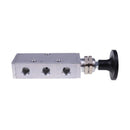 4-Way Push/Pull Valve 320121 320175 for Velvac