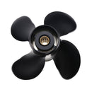 4 Blade 10.1x14 Propeller 8M8026635 for Mercury Marine Spitfire 40HP 50HP 60HP