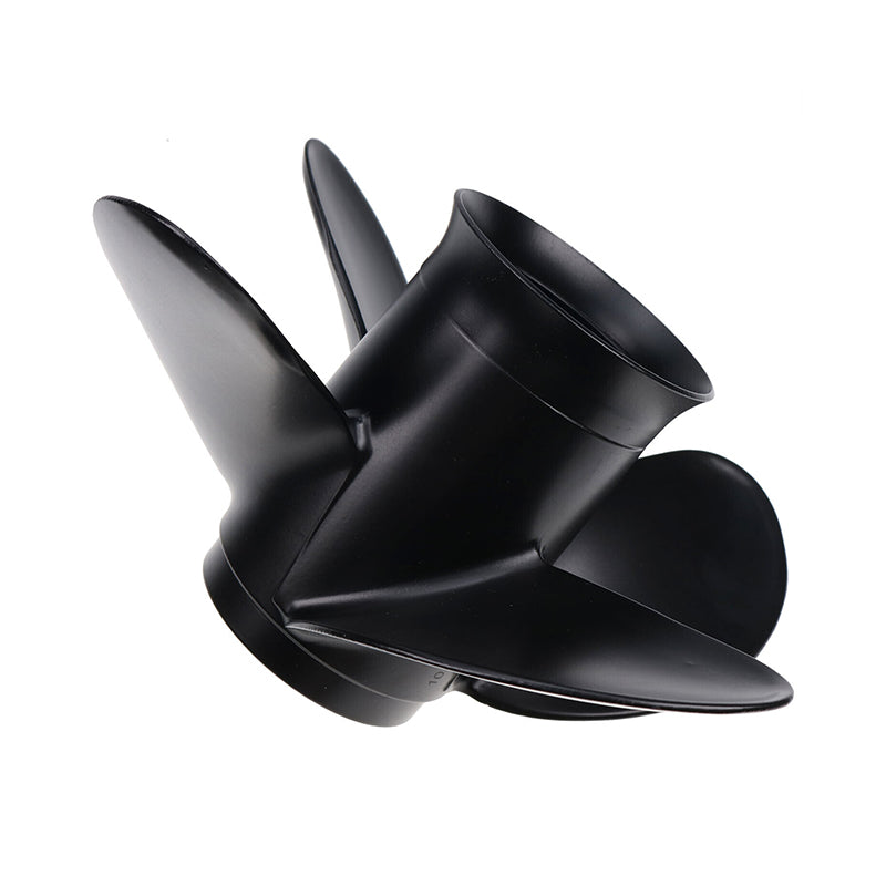 4 Blade 10.1x14 Propeller 8M8026635 for Mercury Marine Spitfire 40HP 50HP 60HP