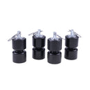 4 Pack Rollers Pins Washers Rings Kit GMNR925 for Gorilla Lift Assist