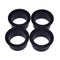 4 Pcs Front Axle Bushing 532406013 for Husqvarna Tractor CT131 CT141 CT151 CTH141 CTH151T CTH164T CTH174 CTH184T