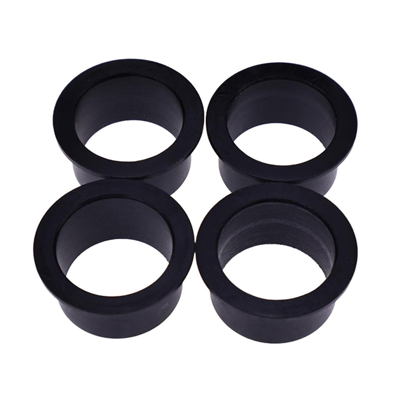 4 Pcs Front Axle Bushing 532406013 for Husqvarna Tractor CT131 CT141 CT151 CTH141 CTH151T CTH164T CTH174 CTH184T