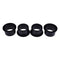 4 Pcs Front Axle Bushing 532406013 for Husqvarna Tractor CT131 CT141 CT151 CTH141 CTH151T CTH164T CTH174 CTH184T