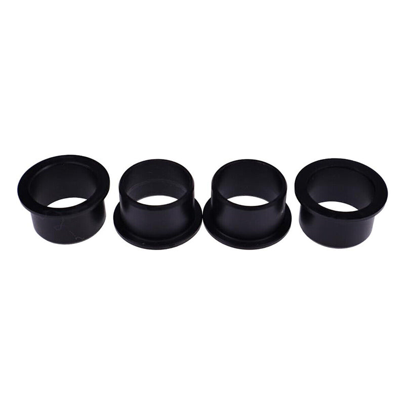 4 Pcs Front Axle Bushing 532406013 for Husqvarna Tractor CT131 CT141 CT151 CTH141 CTH151T CTH164T CTH174 CTH184T