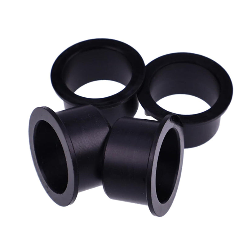 4 Pcs Front Axle Bushing 532406013 for Husqvarna Tractor CT131 CT141 CT151 CTH141 CTH151T CTH164T CTH174 CTH184T