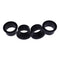4 Pcs Front Axle Bushing 532406013 for Husqvarna Tractor CT131 CT141 CT151 CTH141 CTH151T CTH164T CTH174 CTH184T