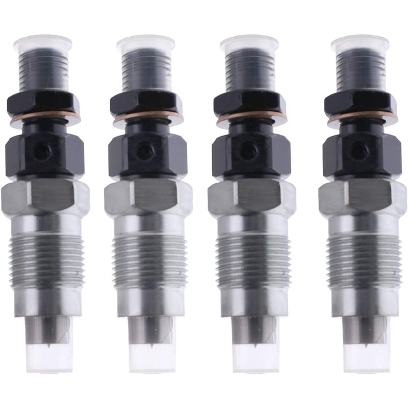 4 Pcs Fuel Injector 151-6586 for Caterpillar CAT Excavator 305.5 306 307B 307C 307D 308C 308D
