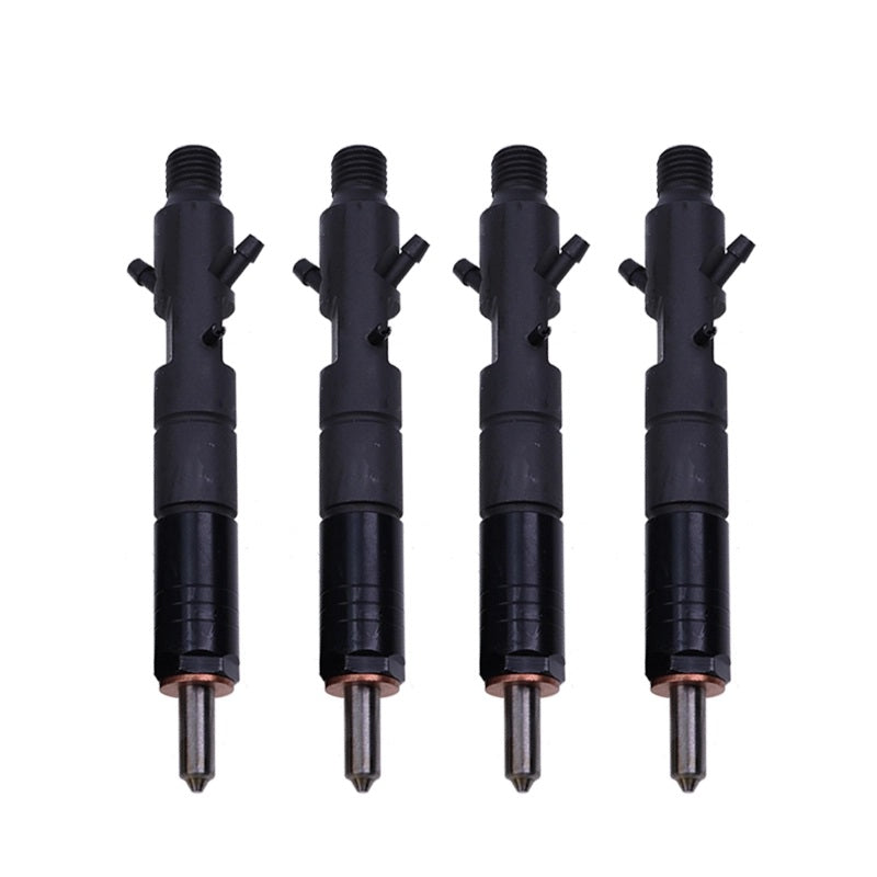 4 Pcs Fuel Injector 230-8999 for Caterpillar CAT Engine C4.4 3054 3054C Excavator 318D2 L 320D2 GC