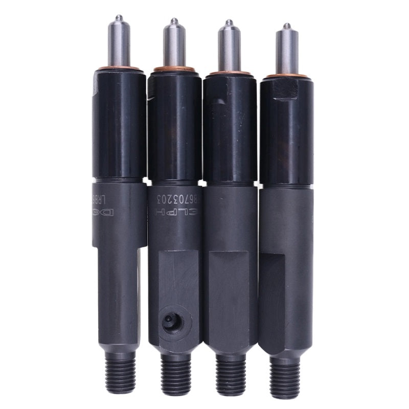 4 PCS Fuel Injector 2645A006 for Perkins Engine T4.236