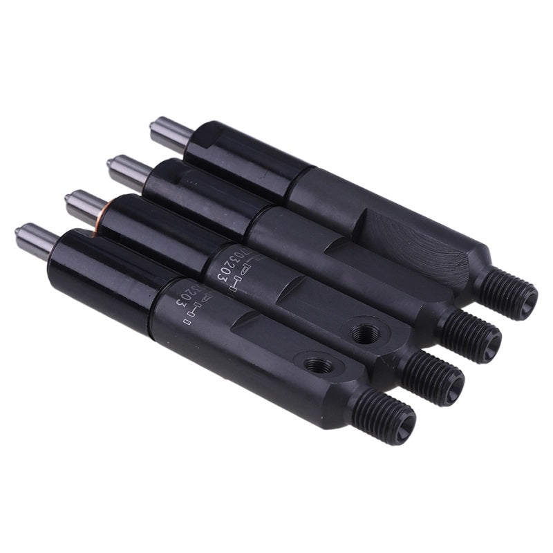 4 PCS Fuel Injector 2645A006 for Perkins Engine T4.236