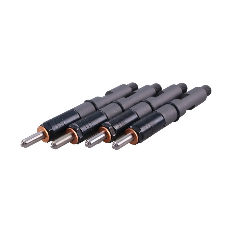 4 PCS Fuel Injector 2645K014 234-2906 for Perkins 1104C-E44T Caterpillar CAT 3054 Engine