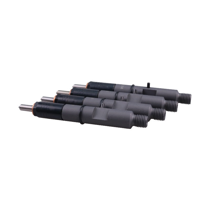 4 PCS Fuel Injector 2645K014 234-2906 for Perkins 1104C-E44T Caterpillar CAT 3054 Engine