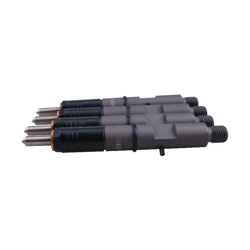4 PCS Fuel Injector 2645K014 234-2906 for Perkins 1104C-E44T Caterpillar CAT 3054 Engine