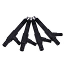 4 PCS Fuel Injector 8-97174112-0 105118-6480 9430612667 for Isuzu Engine 4HF1 4HF1-2 Truck NKR NPR