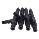 4 PCS Fuel Injector 8-97174112-0 105118-6480 9430612667 for Isuzu Engine 4HF1 4HF1-2 Truck NKR NPR