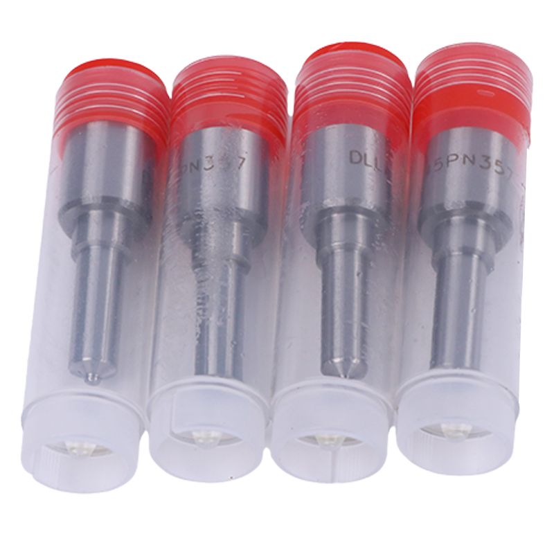 4 Pcs Fuel Injector Nozzle DLLA145PN357 105017-3570 1G796-53612 for Kubota Engine V2203MDI