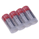 4 Pcs Injector Nozzle 0434250160 DN0SD299 for Citroen Evasion Peugeot Expert Engine 1.9TD
