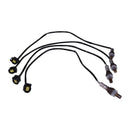 4 Pieces O2 Oxygen Sensor 56028994AA 234-4771 for Dodge Ram 1500 3.6L 3.7L 4.7L 5.7L 5.9L 2002-2018 Jeep Grand Cherokee