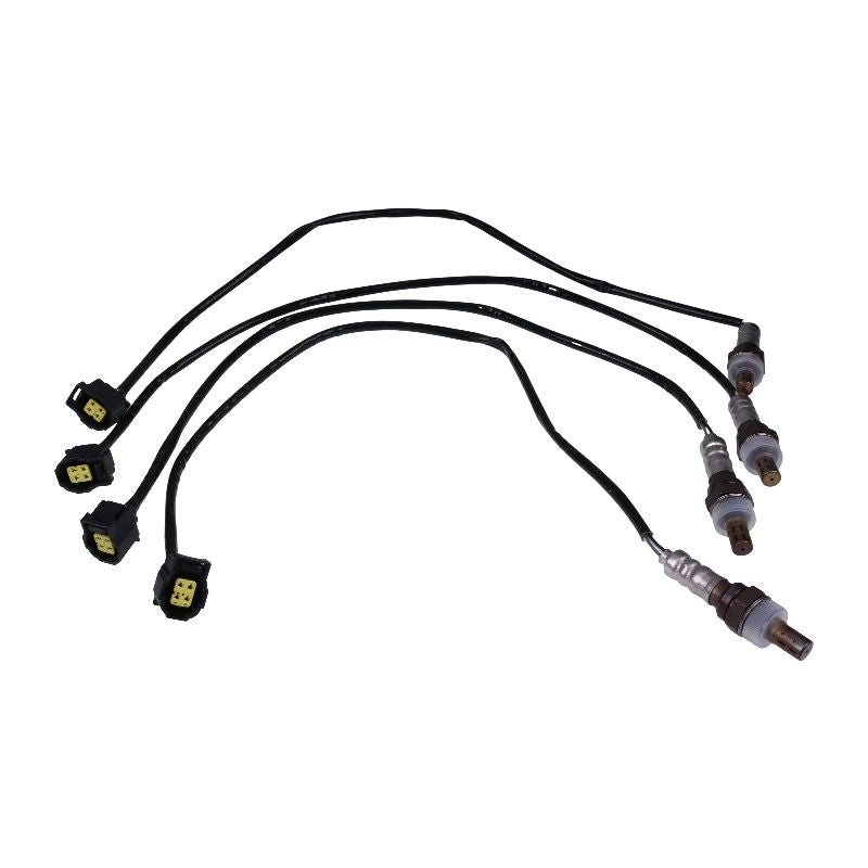 4 Pieces O2 Oxygen Sensor 56028994AA 234-4771 for Dodge Ram 1500 3.6L 3.7L 4.7L 5.7L 5.9L 2002-2018 Jeep Grand Cherokee