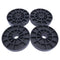 4 Pcs Platform Extension Roller 47163GT for Genie Scissor Lift GS-1530 GS-1930 GS-2646 GS-1532 GS-3232