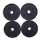 4 Pcs Platform Extension Roller 47163GT for Genie Scissor Lift GS-1530 GS-1930 GS-2646 GS-1532 GS-3232