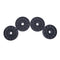 4 Pcs Platform Extension Roller 47163GT for Genie Scissor Lift GS-1530 GS-1930 GS-2646 GS-1532 GS-3232