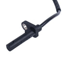 4 Pieces ABS Wheel Speed Sensor 34526771703 34526760046 for BWM E60 E64 E63 E64 520i 523i 525d 528i 530d 535i 540i 545i 550i 630i 635d 650i