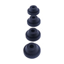 4 Pieces Air Cleaner Buffer Mount 036129689B for Volkswagen Beetle Jetta Golf Passat Atlas GTI Audi A3 2005-2025