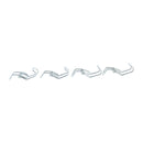 4 Pieces Air Cleaner End Cap Metal Clip - Replaces Donaldson P538928