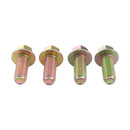 4 Pieces Brake Caliper Mounting Bolt 7518760 for Polaris ACE 570 900 GENERAL 1000 RANGER RZR