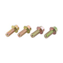 4 Pieces Brake Caliper Mounting Bolt 7518760 for Polaris ACE 570 900 GENERAL 1000 RANGER RZR