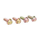 4 Pieces Brake Caliper Mounting Bolt 7518760 for Polaris ACE 570 900 GENERAL 1000 RANGER RZR