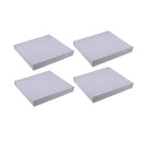 4 Pieces Cabin Air Filters X1987001 for Kenworth T680 T700 T800 T880 Peterbilt 567 579