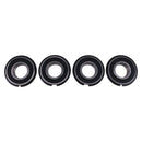 4 Pieces Caster Wheel Rim Bearing 2722228-03 for Bobcat Mower ZT6000 ZT6100 ZT7000 942211A 942214D 942221A 942245E