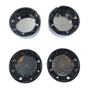 4 Pieces Center Hub Cap 52106876AA 52106877AA for Dodge Ram 3500 2003-2018