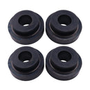 4 Pieces Engine Mount Snubber 91-4043 for Thermo King Transport Refrigeration SB Units