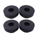 4 Pieces Engine Mount Snubber 91-4043 for Thermo King Transport Refrigeration SB Units