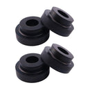 4 Pieces Engine Mount Snubber 91-4043 for Thermo King Transport Refrigeration SB Units