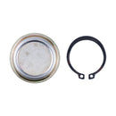 4 Pieces Front Upper Lower Ball Joint 7081924 7082507 for Polaris ACE General Ranger Crew XP RZR Scrambler Sportsman