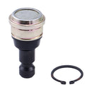 4 Pieces Front Upper Lower Ball Joint 7081924 7082507 for Polaris ACE General Ranger Crew XP RZR Scrambler Sportsman